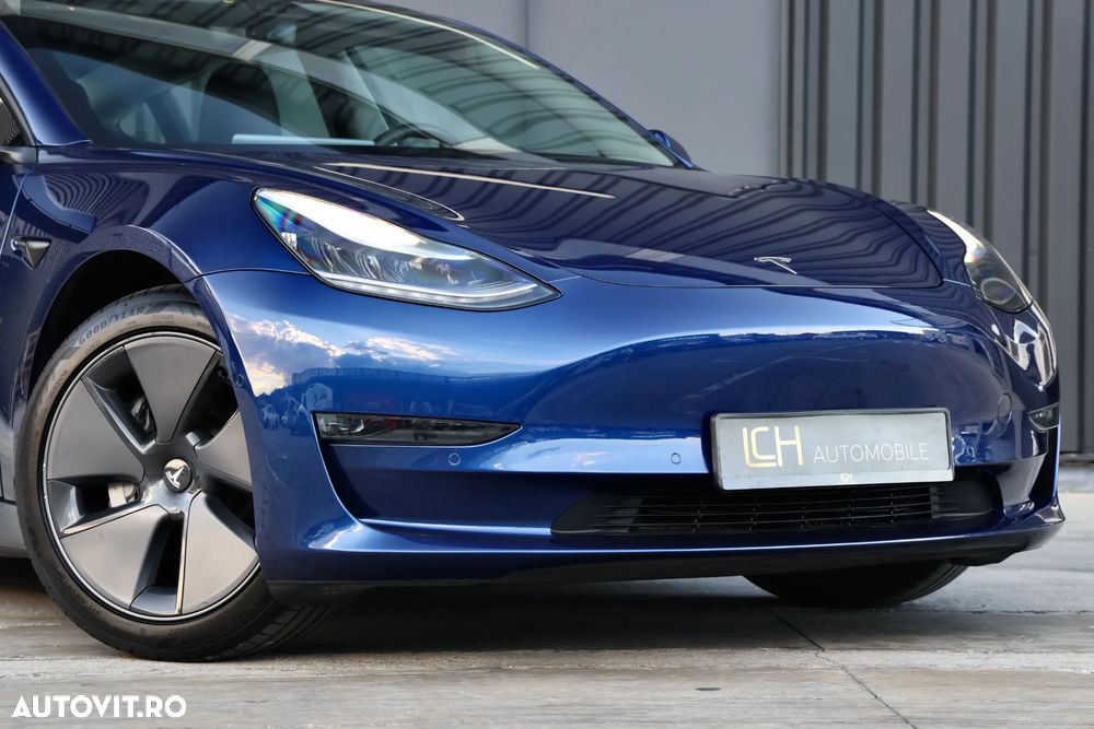 TESLA Model 3 2021 — imagine 21