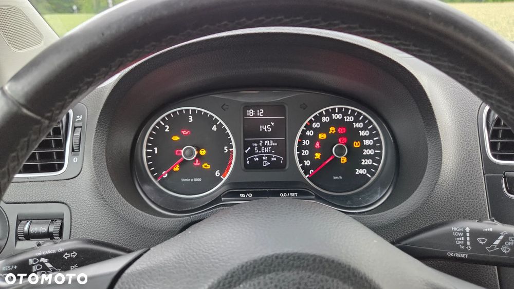 Volkswagen Polo 1.2 TDI DPF Comfortline - 14