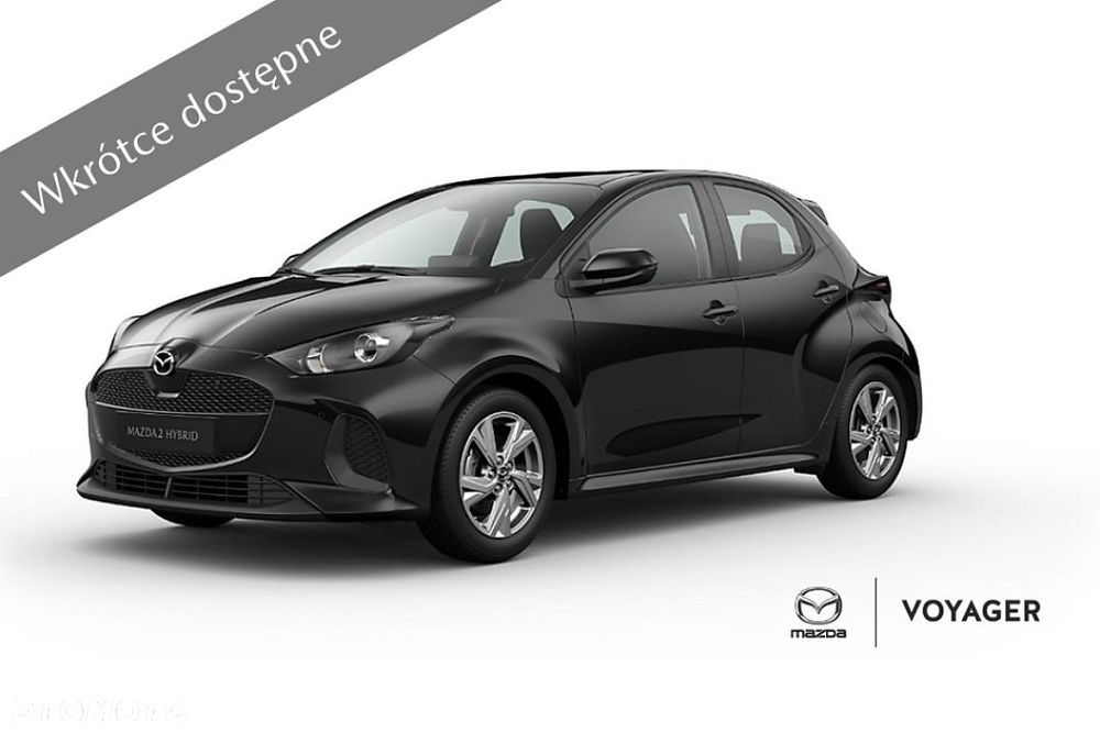 Mazda 2 - 1