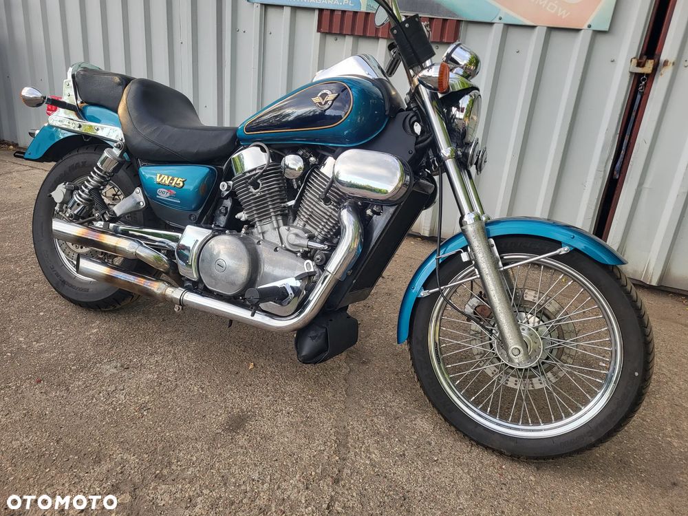 Kawasaki VN - 2