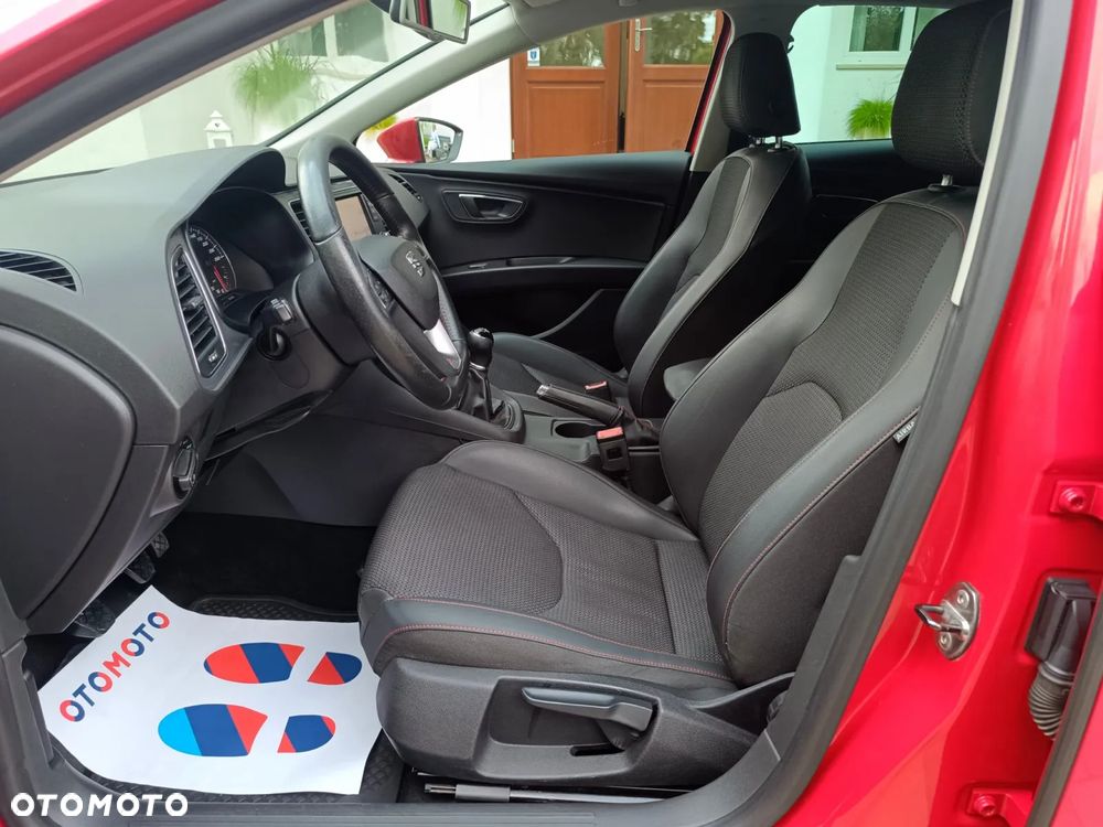 Seat Leon 1.4 TSI Start&Stop FR - 27