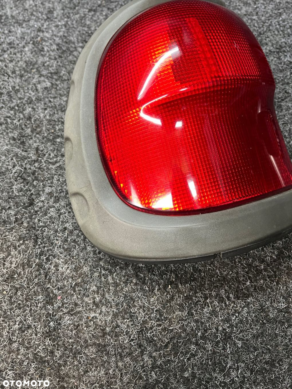 lampa lewy tył nissan terrano II OE - 4