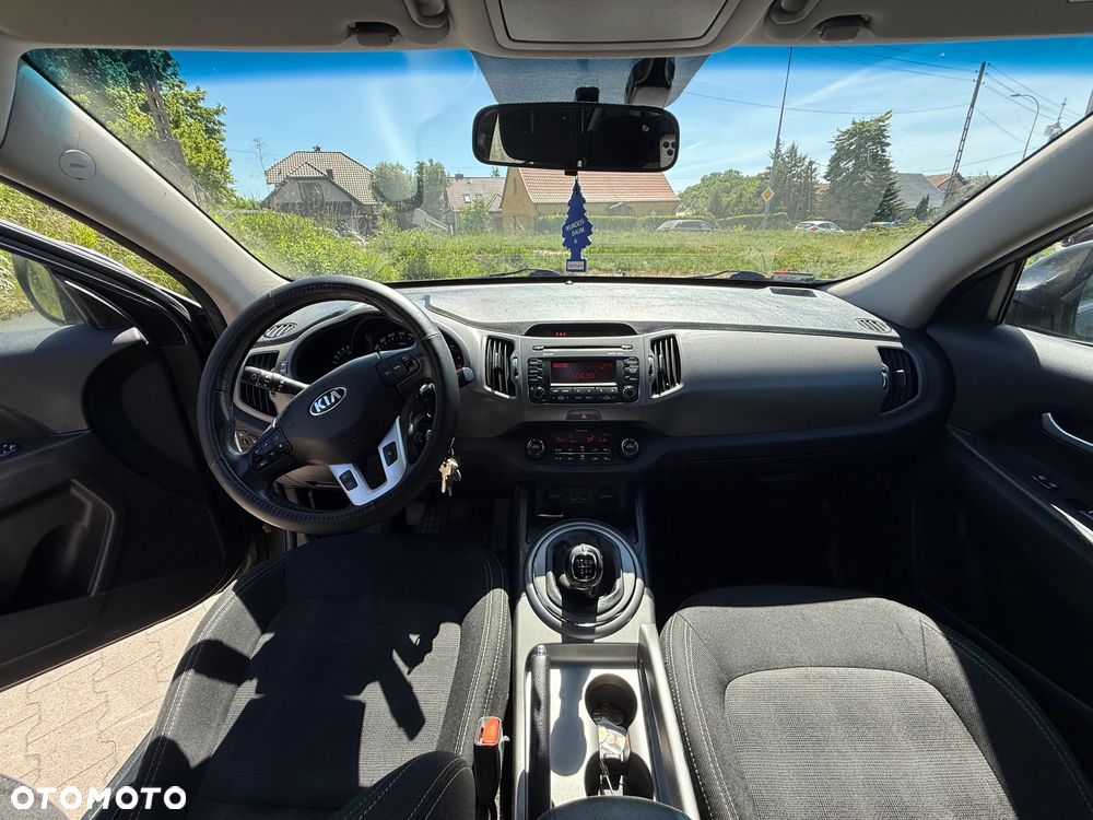 Kia Sportage - 12