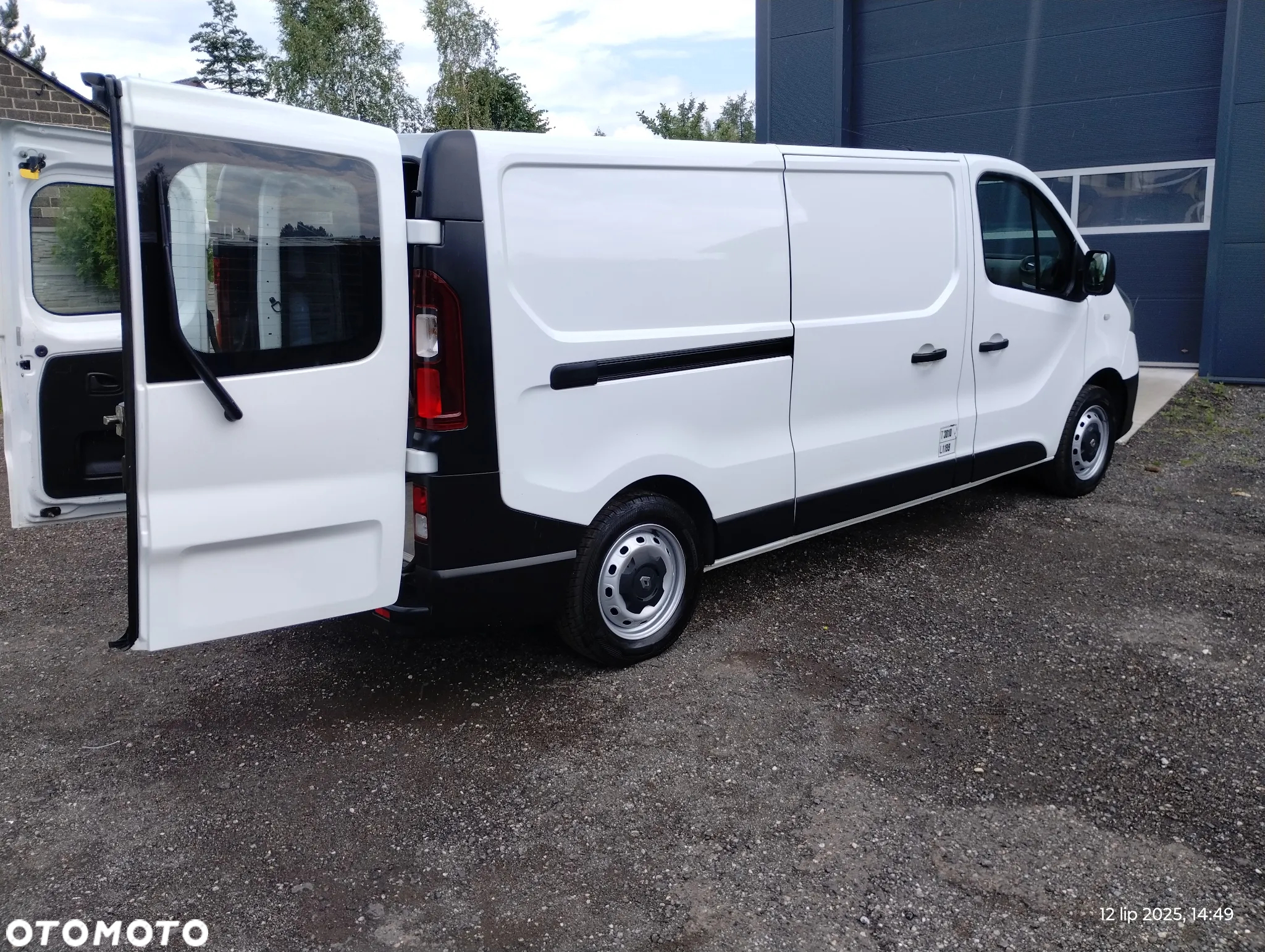 Renault TRAFIC - 5