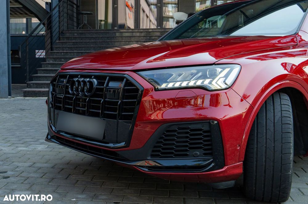 Audi Q7 3.0 45 TDI quattro Tiptronic MHEV S Line - 7
