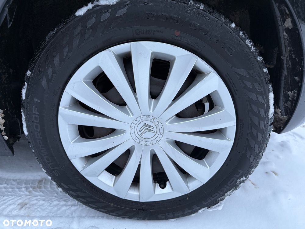 Citroën C4 Picasso 2.0 HDi Exclusive - 38