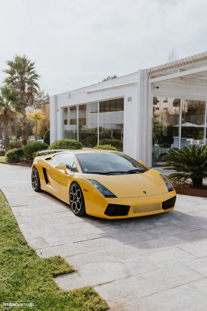 Lamborghini Gallardo E-Gear - 1