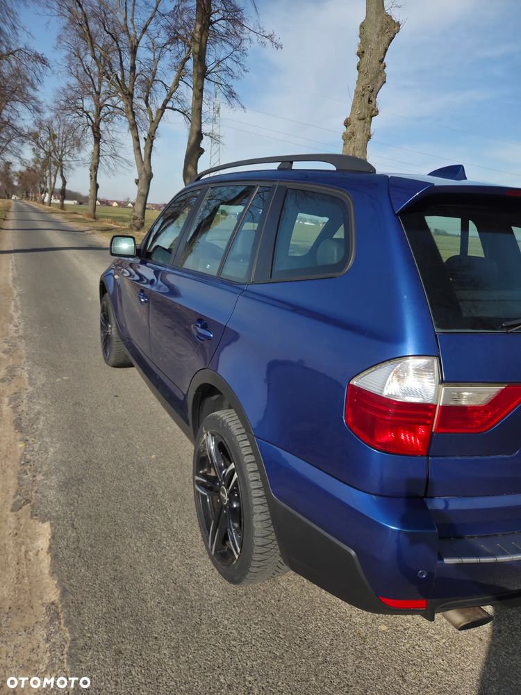 BMW X3 - 10