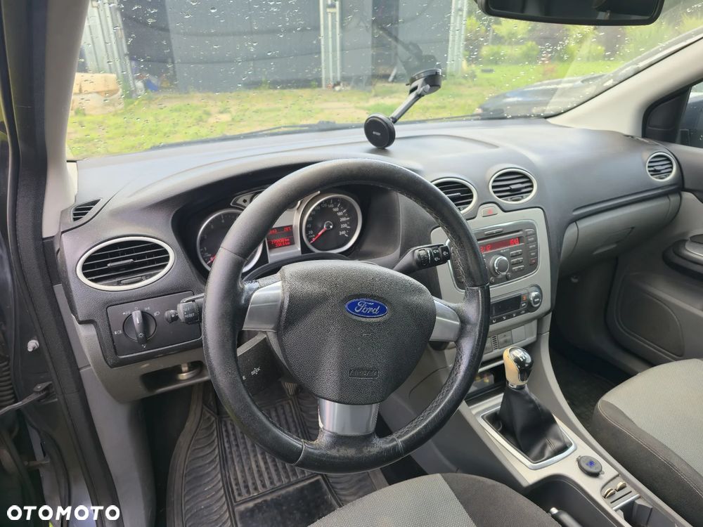 Ford Focus 1.6 Trend EU5 - 5
