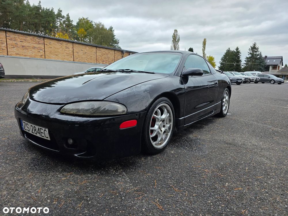 Mitsubishi Eclipse 2.0 GS-T - 1