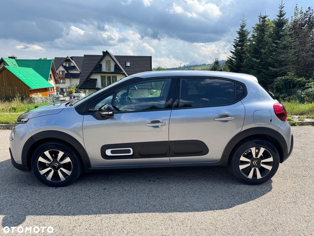 Citroën C3 Pure Tech 110 S&S EAT6 ELLE - 2