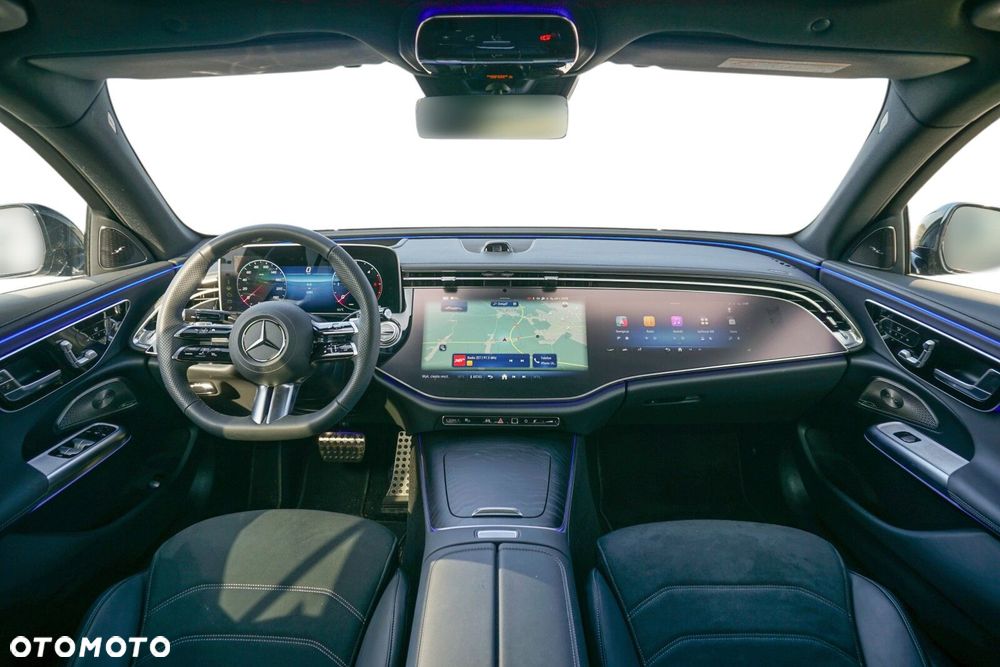 Mercedes-Benz Klasa E 220 d mHEV 4-Matic AMG 9G-Tronic - 7