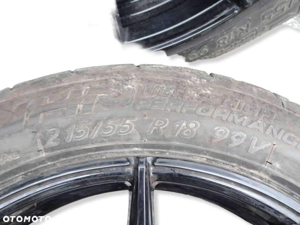 alugelgi z oponami kpl. jeep compass 18" 5x110 et 25 - 9