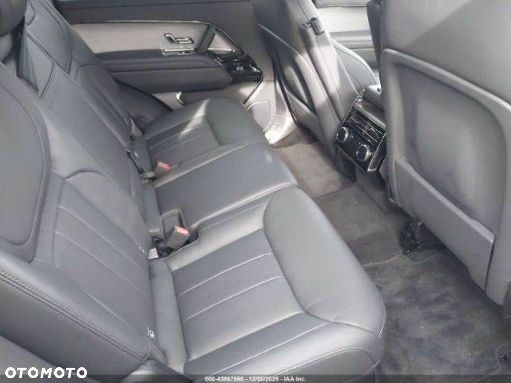 Land Rover Range Rover Sport 2025