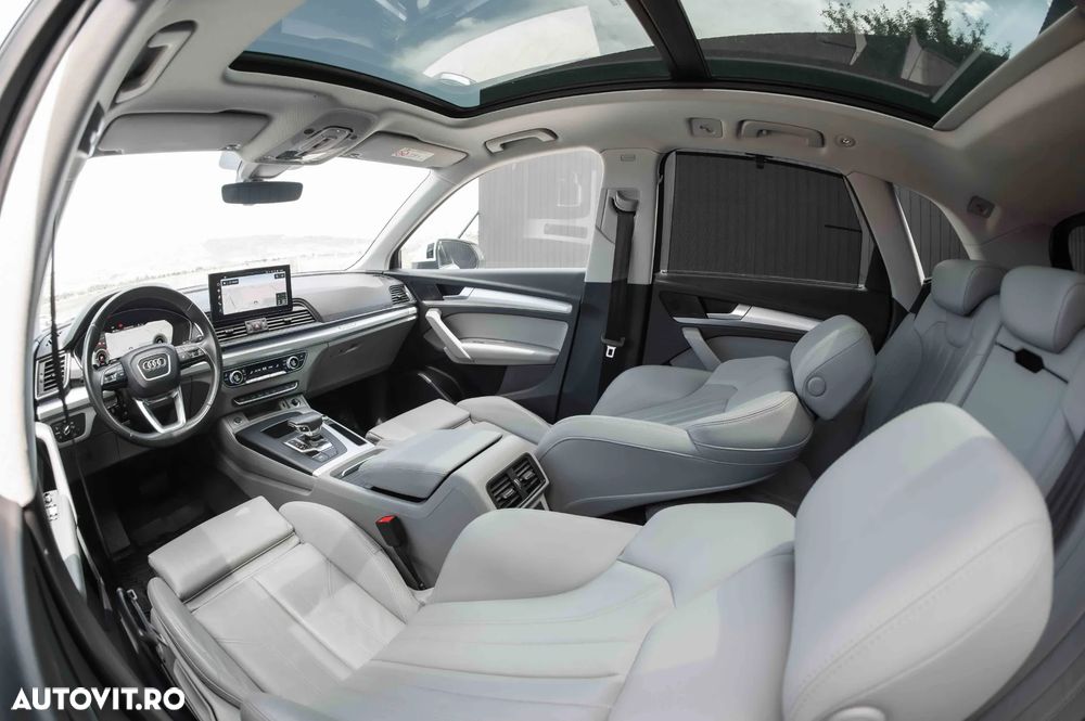 Audi Q5 50 TFSIe quattro S tronic advanced - 6