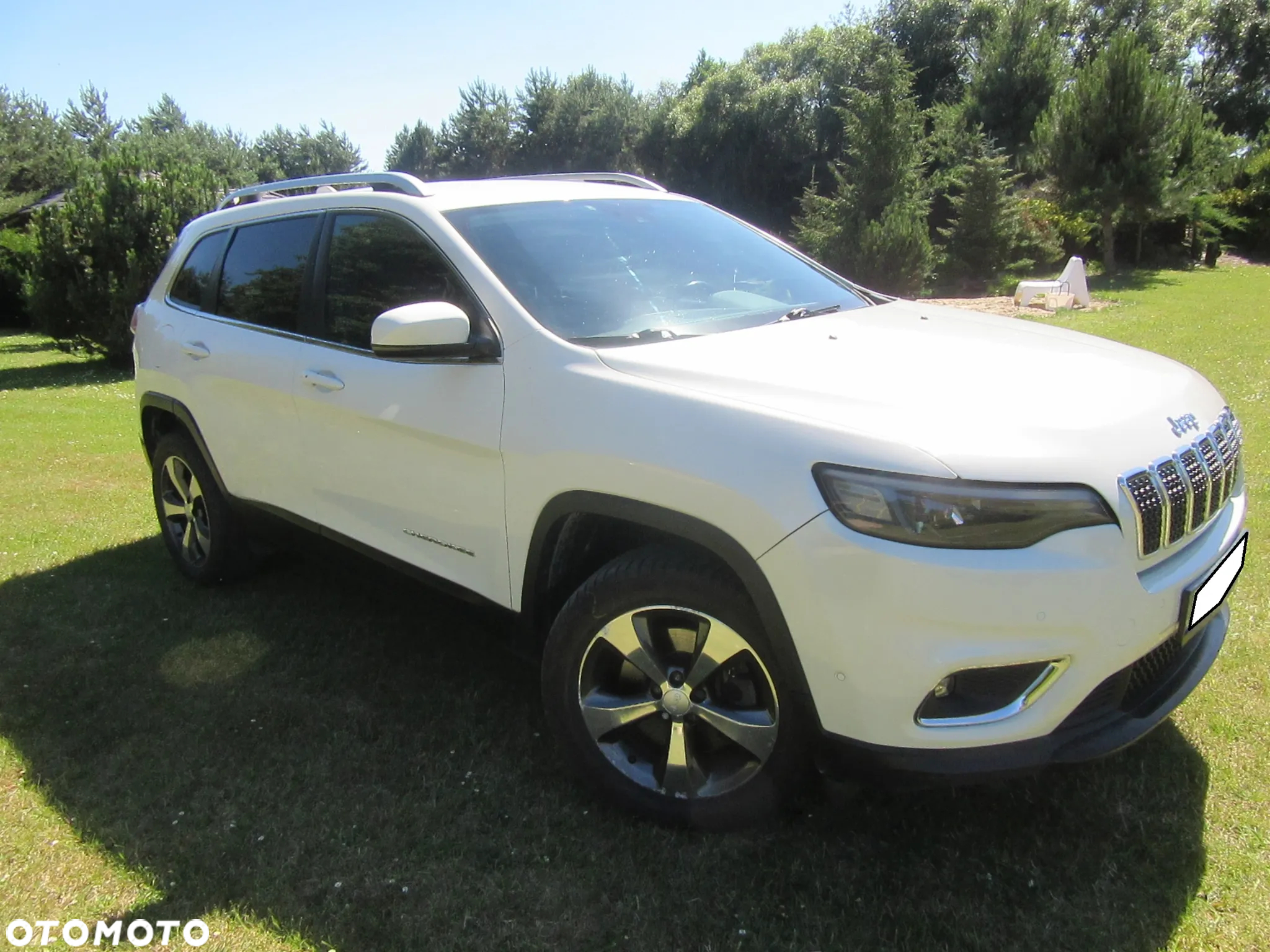 Jeep Cherokee 2.2 MJ II Active Drive II Automatik Limited - 4