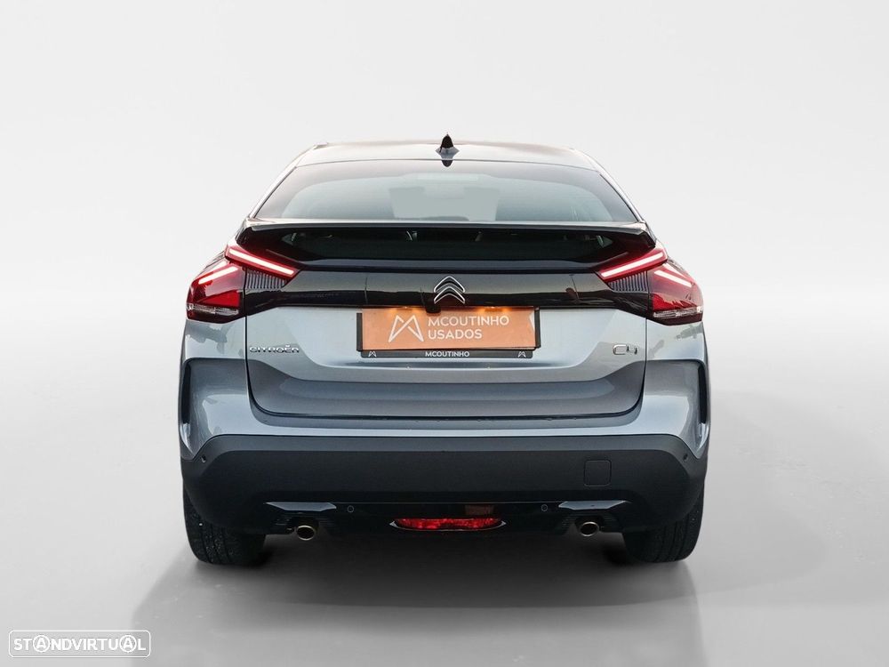 Citroën C4 1.2 PureTech Plus - 4