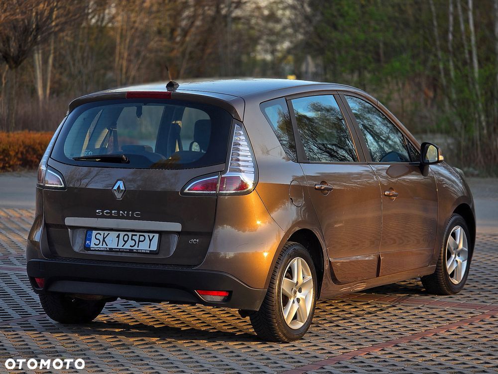 Renault Scenic 1.5 dCi Expression - 6
