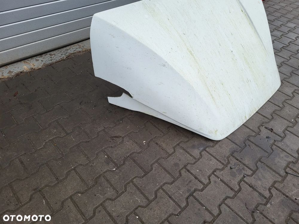 IVECO DAILY 14- SPOILER NA DACH SPOJLER OWIEWKA DACHOWA KONTENERA - 5