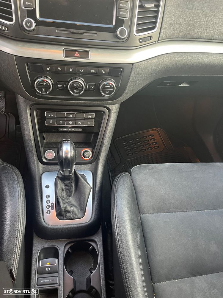 VW Sharan 2.0 TDI Highline DSG - 3