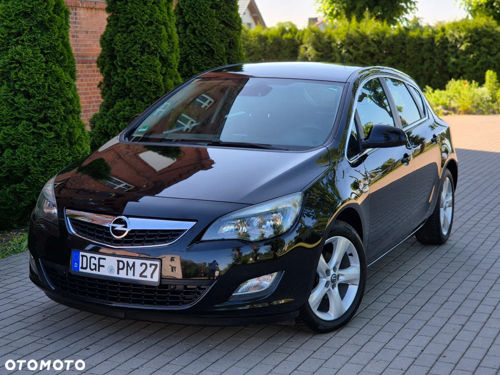 Opel Astra 1.4 ecoFLEX - 1