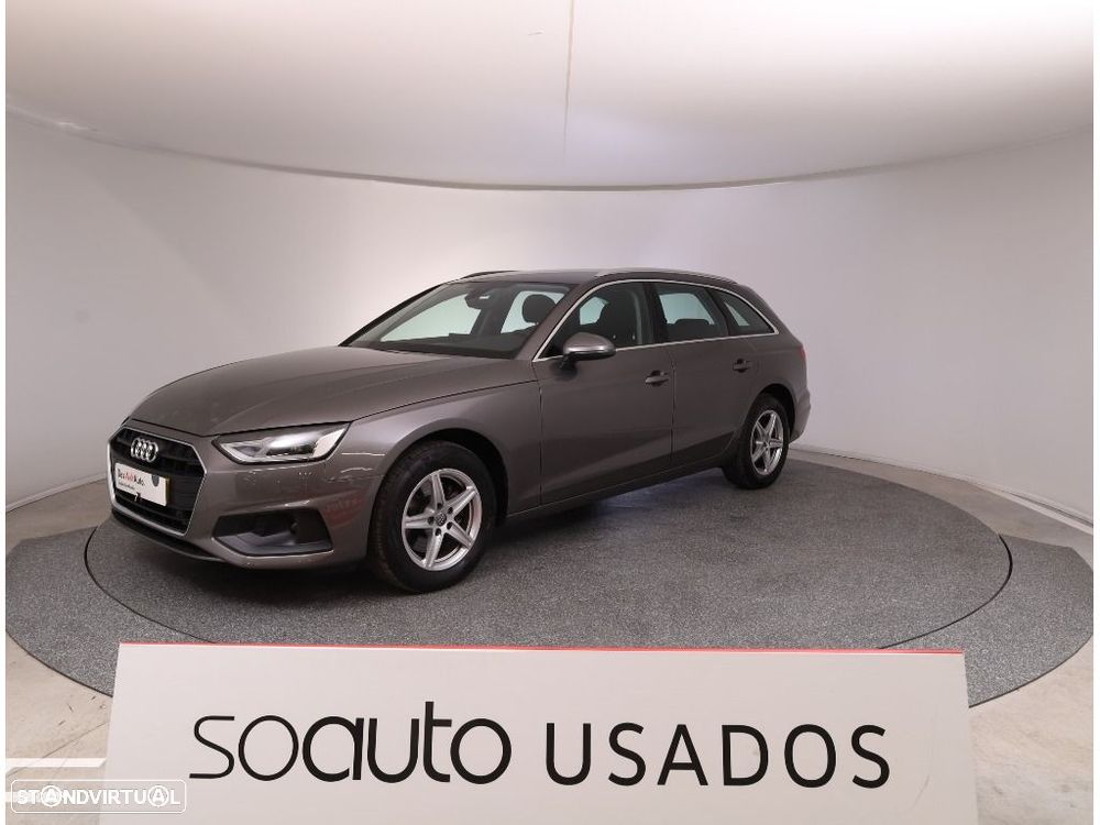 Audi A4 Avant 35 TDI S tronic - 1