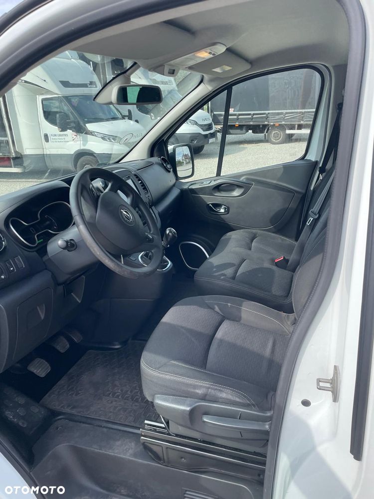 Opel Vivaro L1H1 2,9t Edition Business - 5