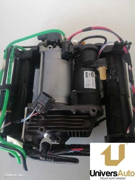 MODULO ELECTRONICO LAND ROVER RANGE ROVER III 2010 -BH423B484AA - 1