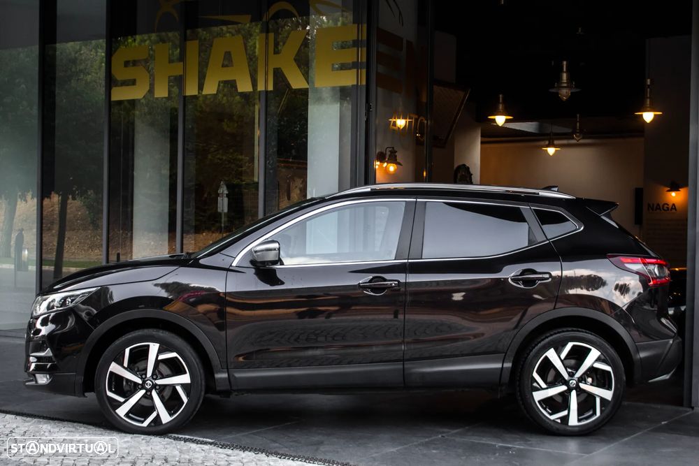 Nissan Qashqai 1.6 dCi Tekna Xtronic - 2