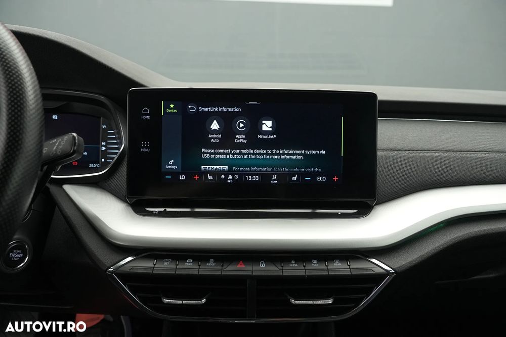 Skoda Octavia 1.4 TSI iV PHEV Style - 28