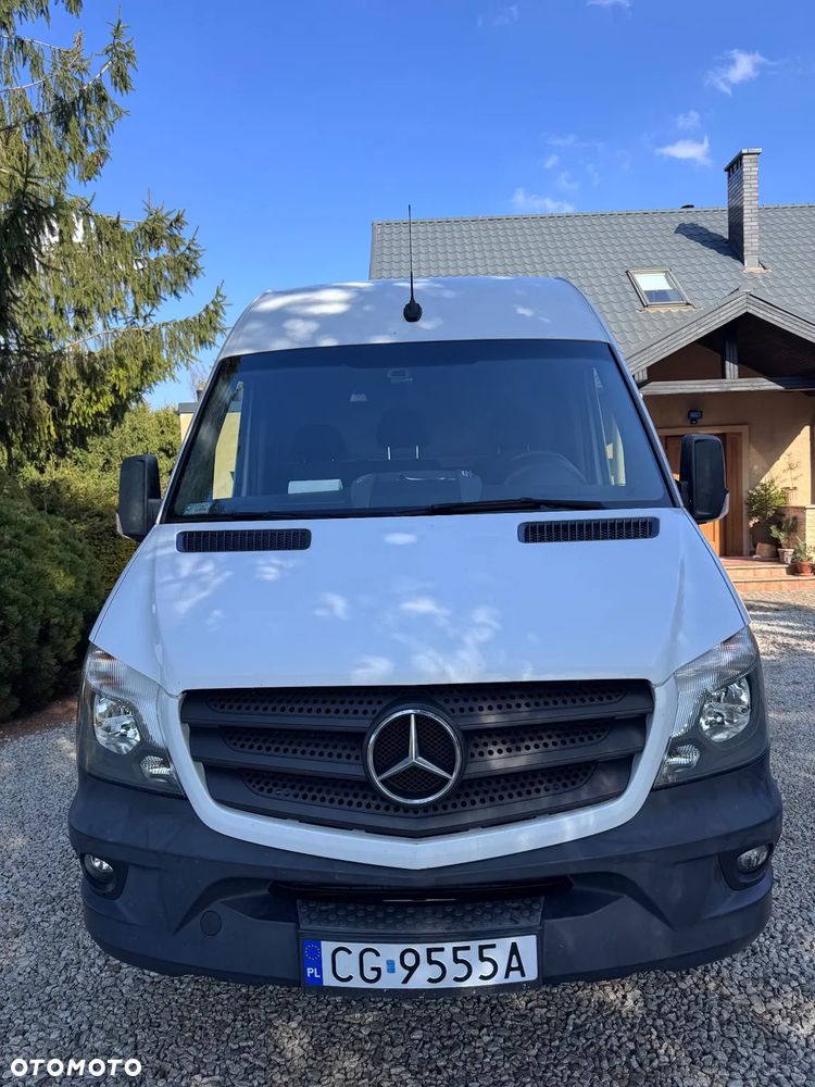 Mercedes-Benz SPRINTER - 9