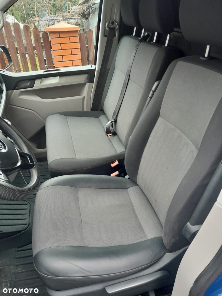 Volkswagen Transporter - 6
