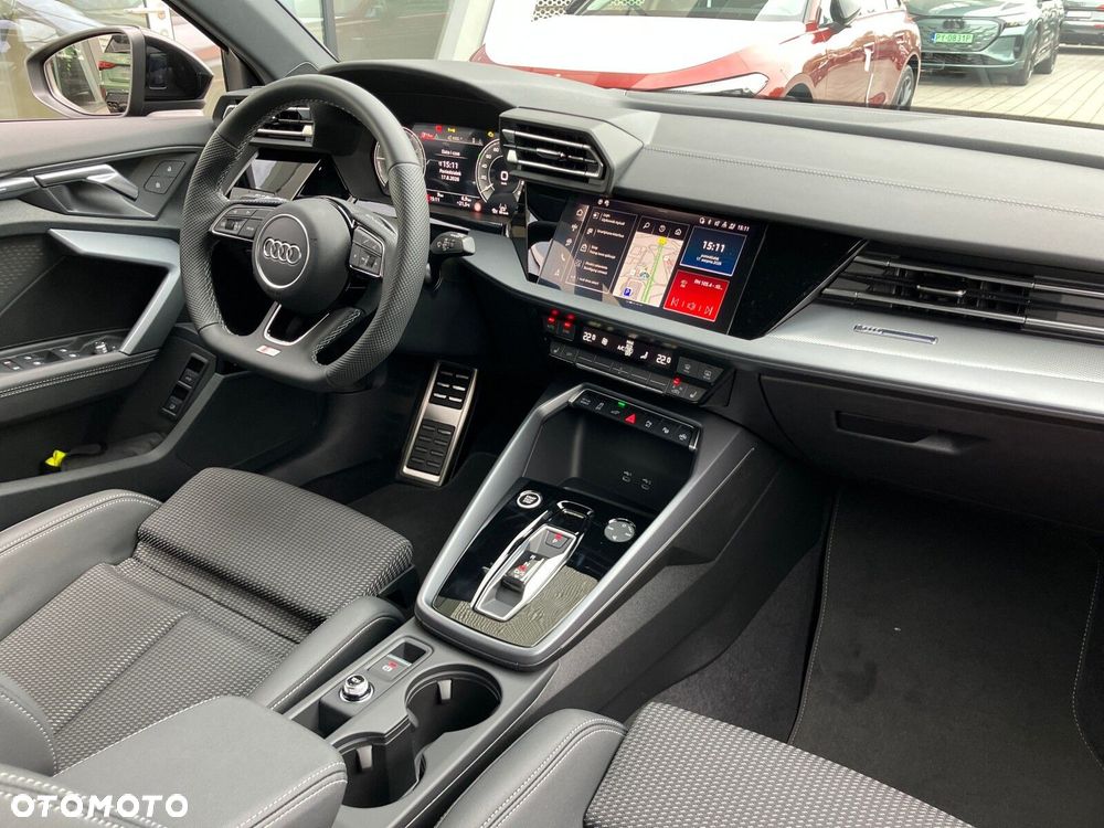 Audi A3 Sportback 45 TFSIe PHEV S Line S tronic - 13