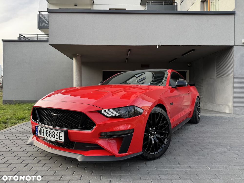 Ford Mustang - 2