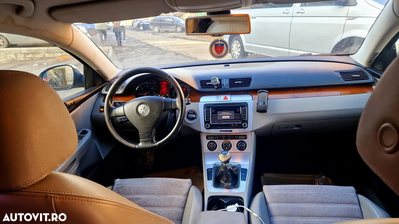Volkswagen Passat Variant 2.0 TDI Highline - 5