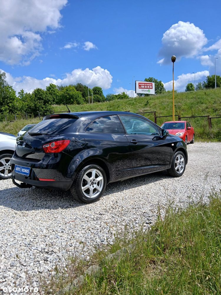 Seat Ibiza - 8