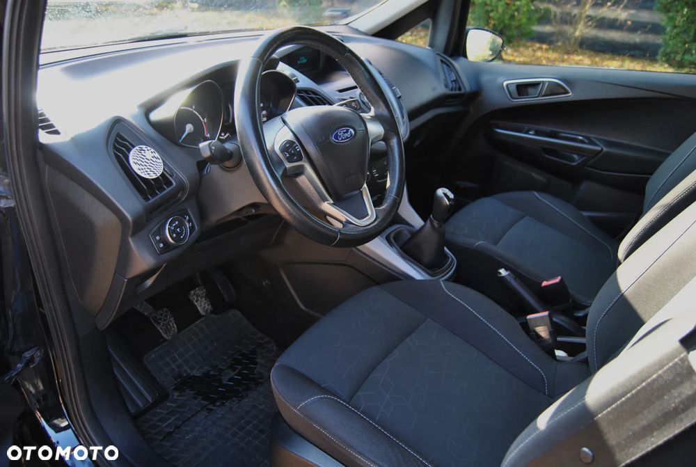 Ford B-MAX Diesel Ambiente - 5