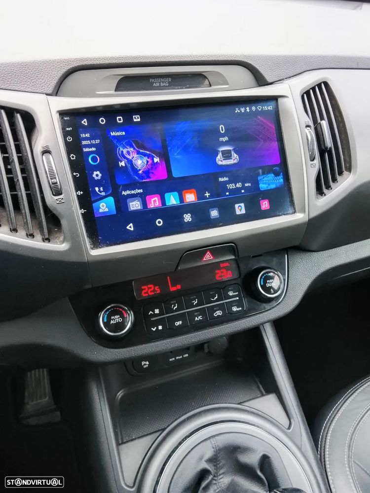 Kia Sportage 1.7 CRDI ISG Xtra Edition - 11