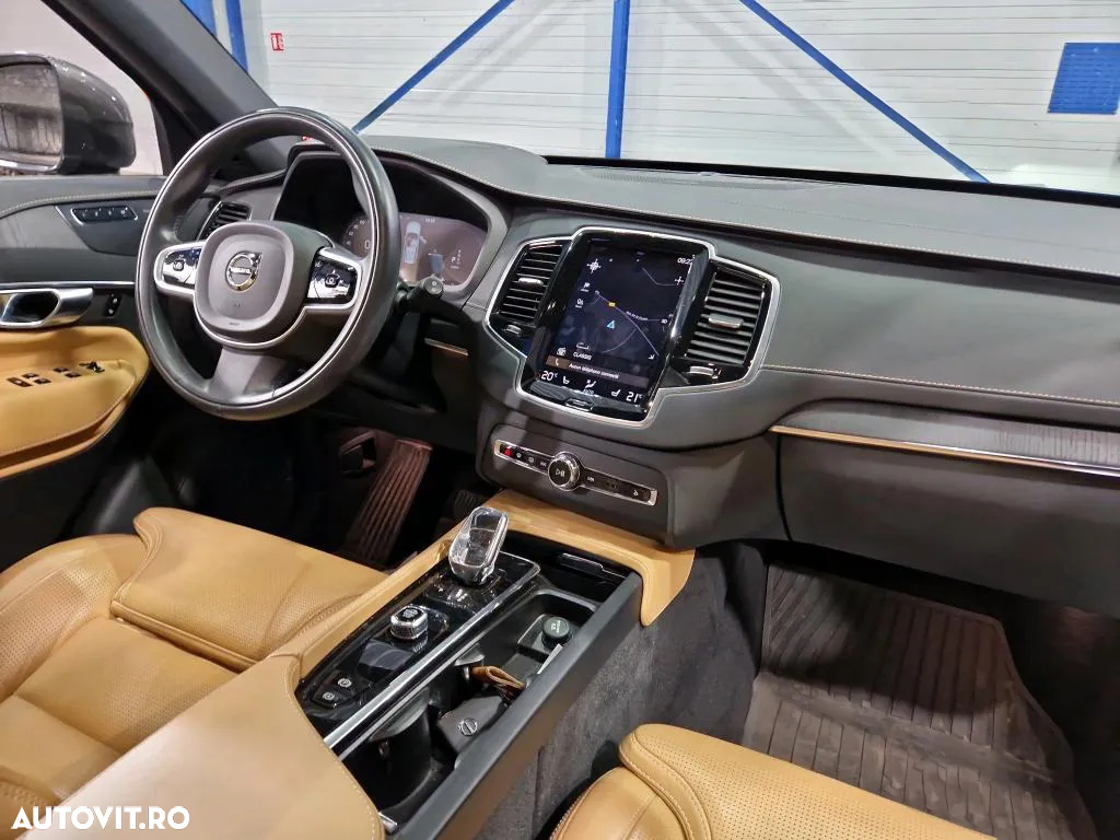 Volvo XC 90 T8 AWD Twin Engine Geartronic Inscription - 2