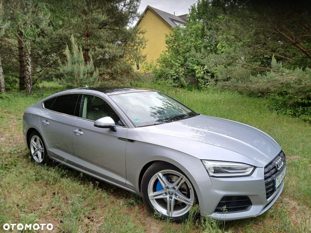 Audi A5 Sportback - 7