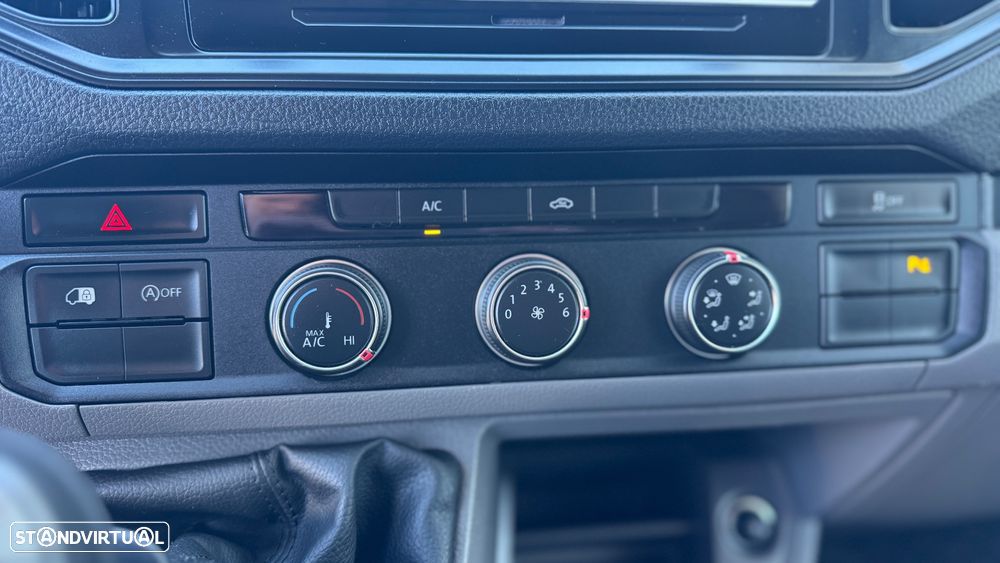 VW Crafter 35 2.0 TDI L5 H3 - 14