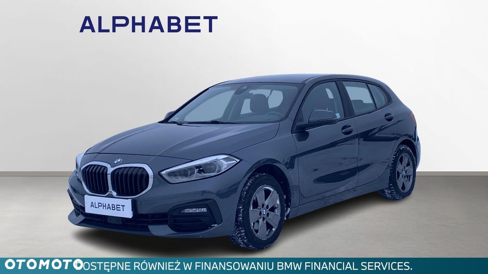 BMW Seria 1 118d - 1
