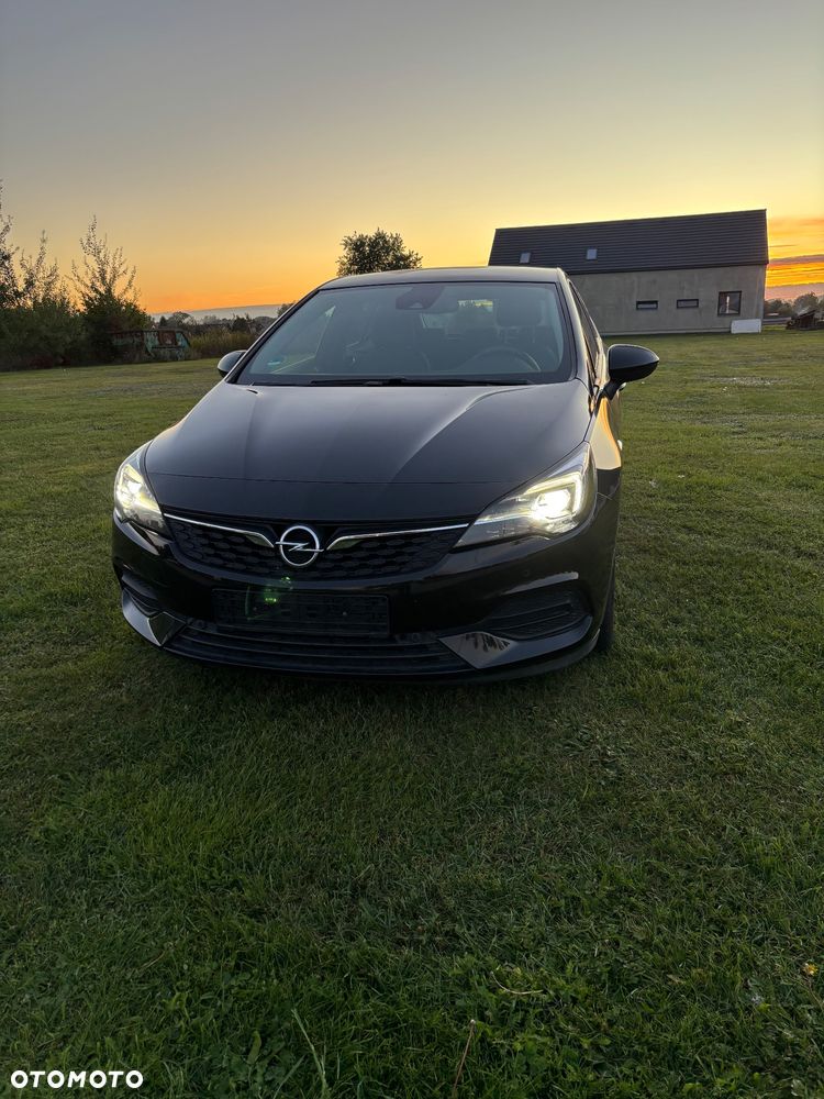 Opel Astra 1.2 Turbo Start/Stop Design&Tech - 8