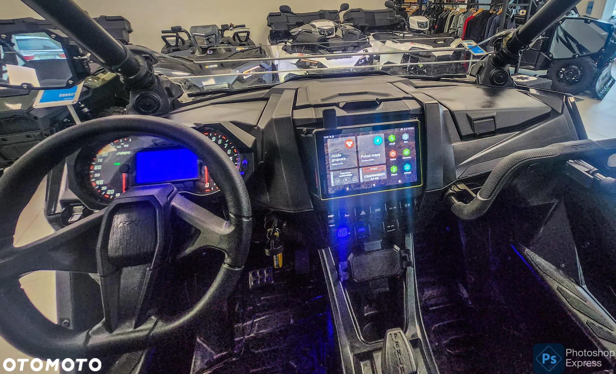 Polaris RZR