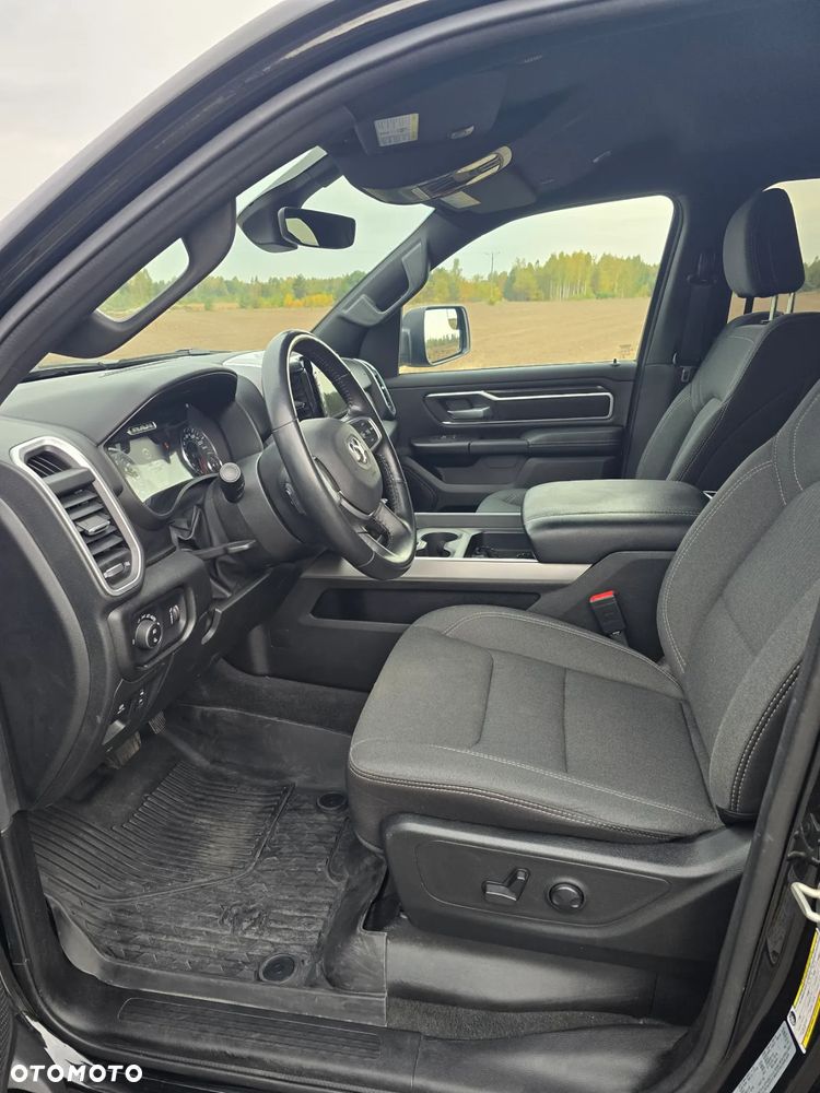 RAM 1500 Crew Cab Longhorn - 14