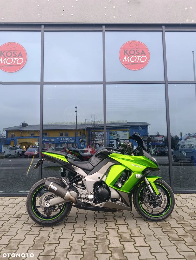 Kawasaki  Ninja 1000 SX