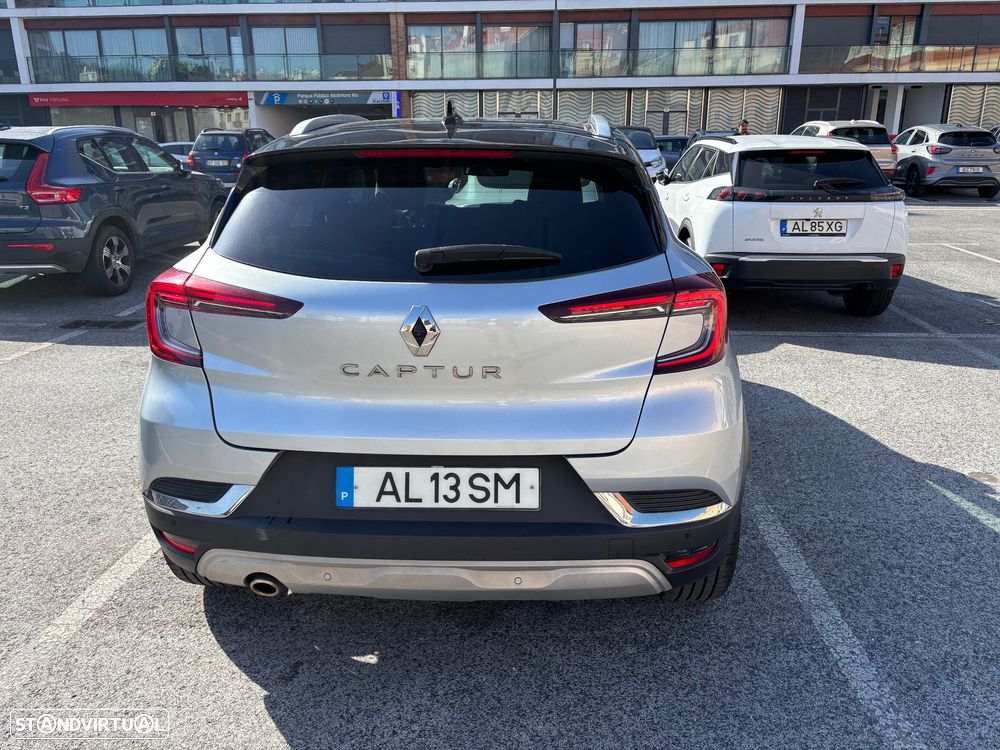 Renault Captur 1.0 TCe Intens Bi-Fuel - 2