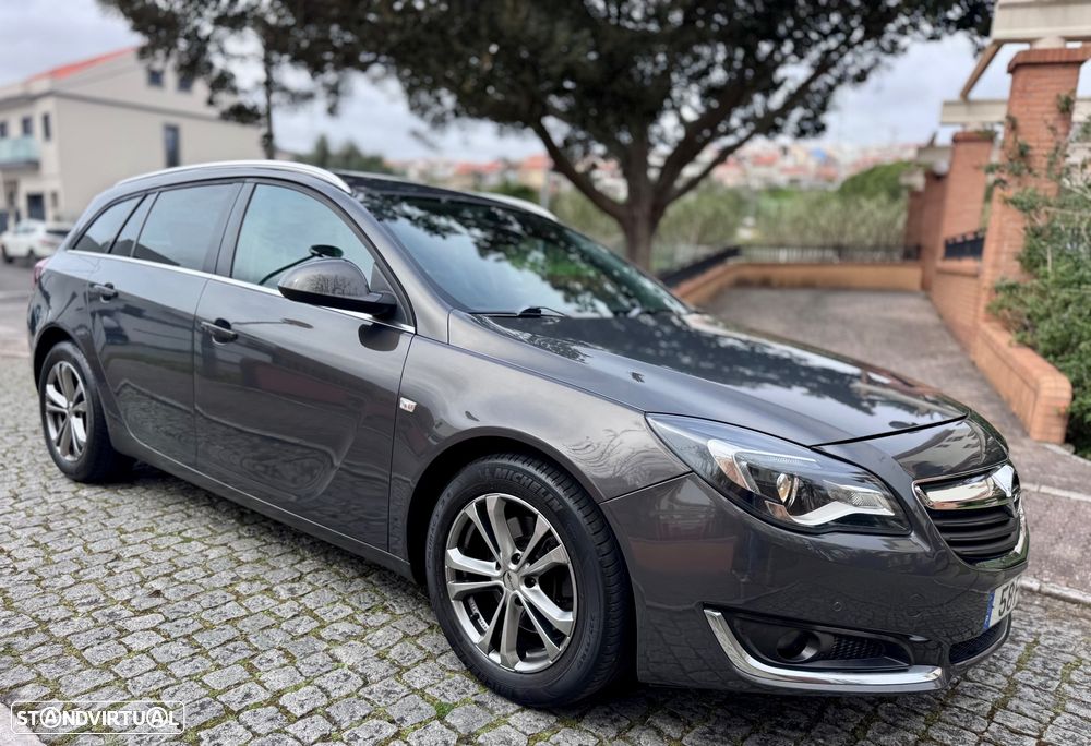 Opel Insignia Sports Tourer 2.0 CDTi Executive S/S - 5