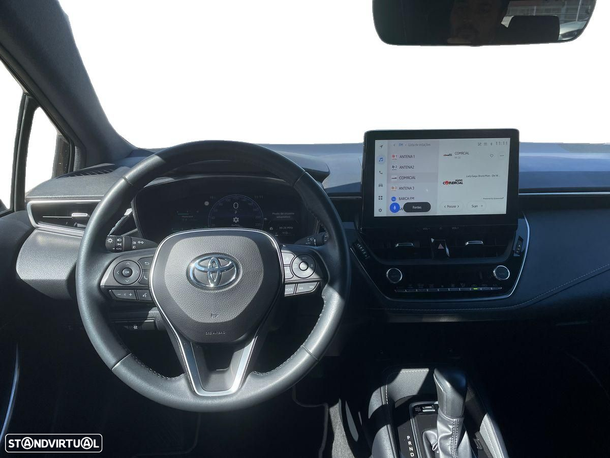 Toyota Corolla 1.8 Hybrid Comfort Plus - 8