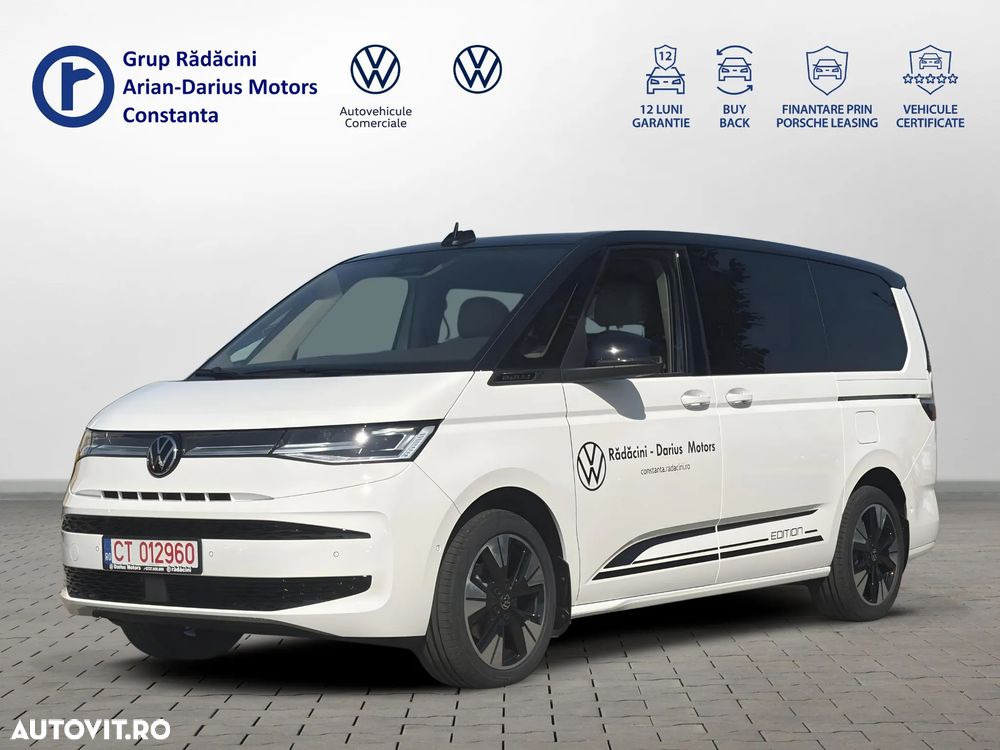 Volkswagen Multivan L 2.0 TDI DSG 110KW Style - 4